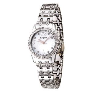 Wittnauer Crystal Women’s watch - classic beauty -